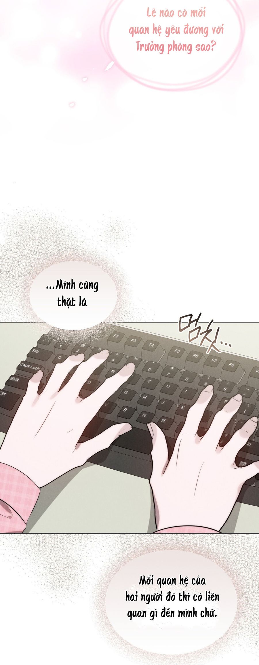 Sự Ngây Thơ Bị Vùi Lấp Trong Tro Tàn Chap 2 - trang 61