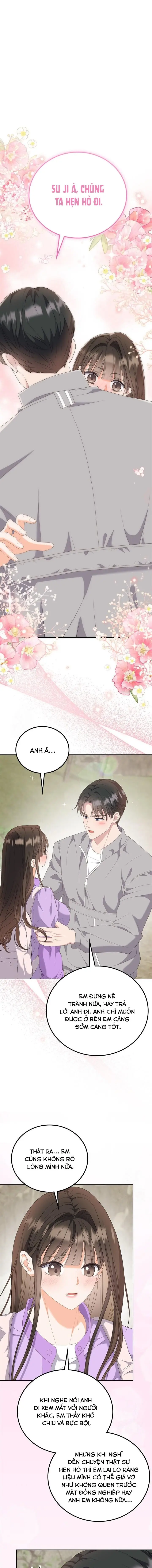 Giờ Tăng Ca Chap 15 - trang 1