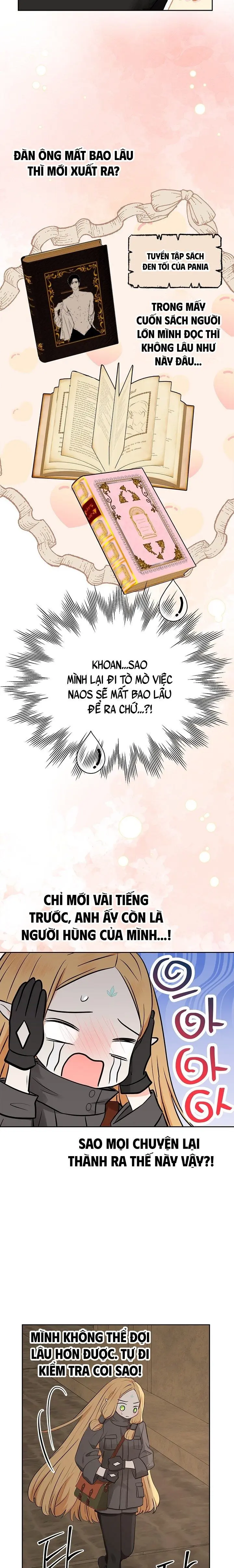 Yêu Tinh Giao Phối Chap 2 - trang 17