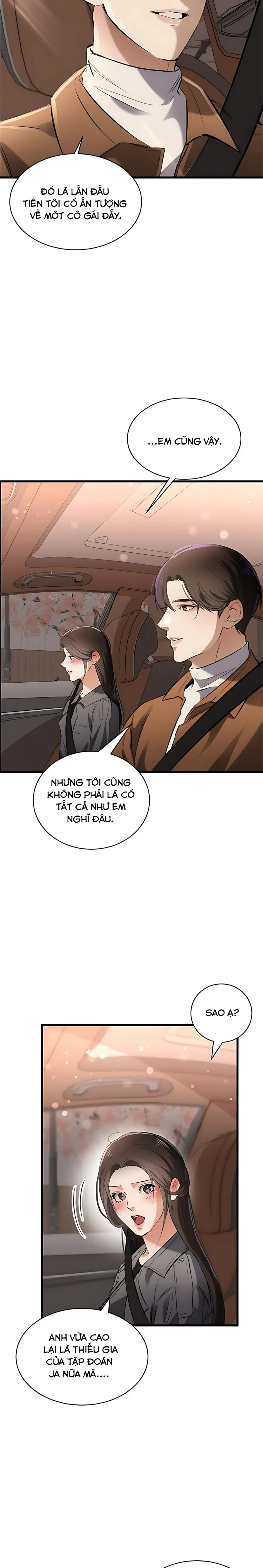 Hợp Đồng Mang Thai Con Tài Phiệt Chap 6 - trang 20