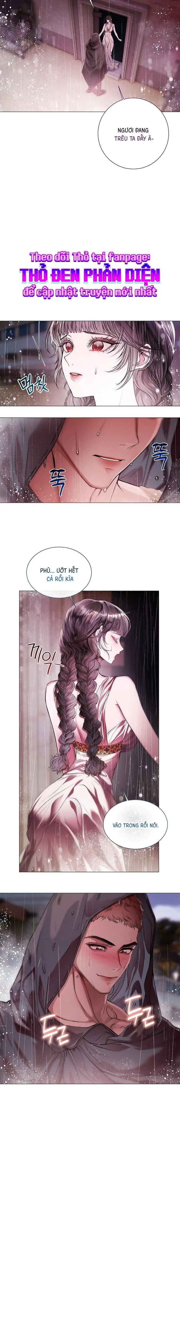 Cẩm Nang Dành Cho Merry Bad Ending Chap 24 - trang 11