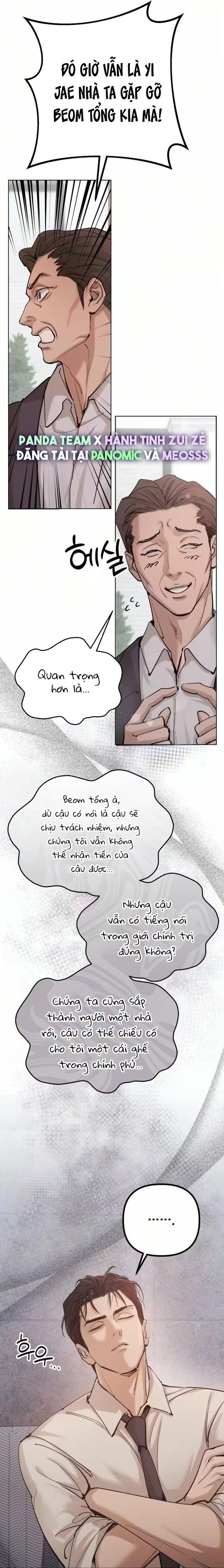 Người Vợ Trẻ Và Hành Vi Xấu Xa Chap 2 - trang 13
