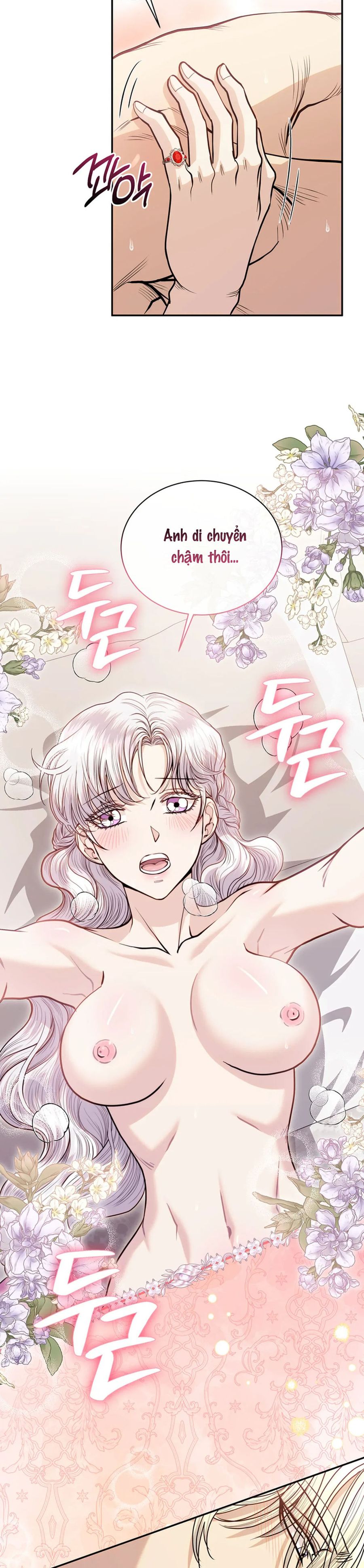 [KHÔNG CHE] Ở Dinh Thự Công Tước Vào Lúc Nửa Đêm Chap 9 - trang 11