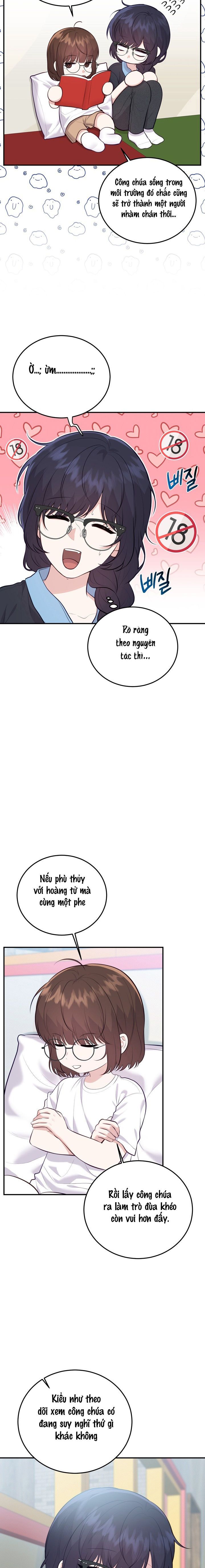 SÂU MI DO TÍT Chap 22 - trang 16