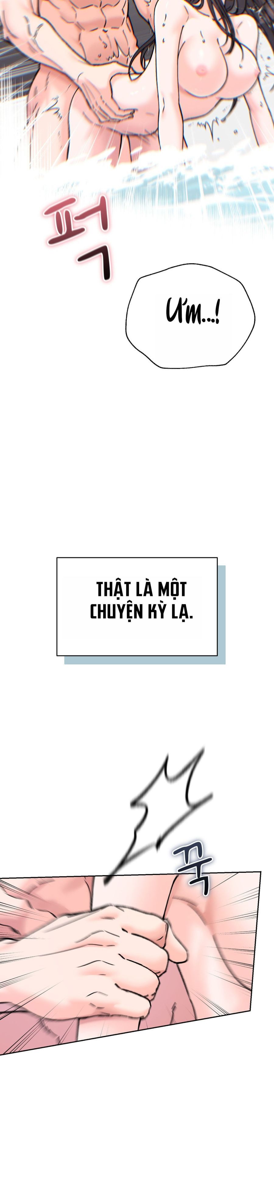 Hãy Trở Thành Biến Số X Của Đời Nhau Chap 66 - trang 35