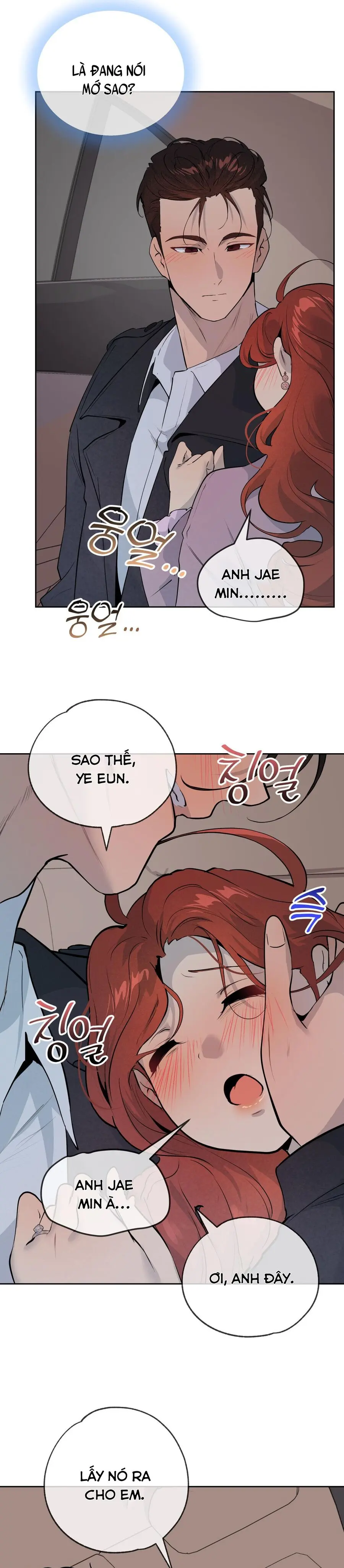 Cherry Pop Chap 35 - trang 25