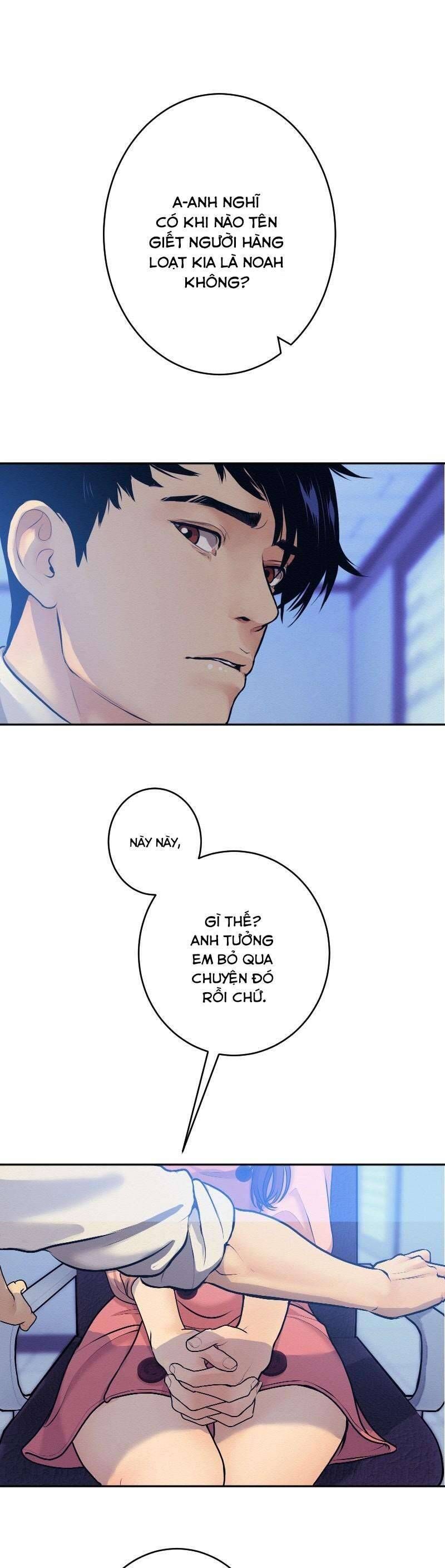 Người Yêu Tôi Là Kẻ Tâm Thần Chap 6 - trang 29