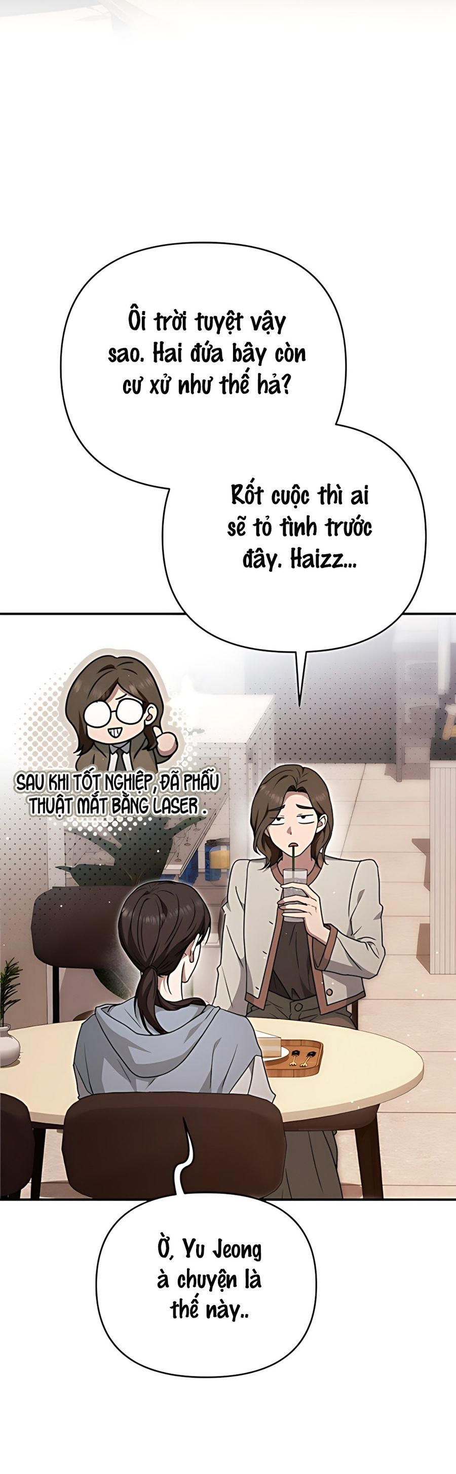 Chạm Vào Tim Em Chap 8 - trang 21