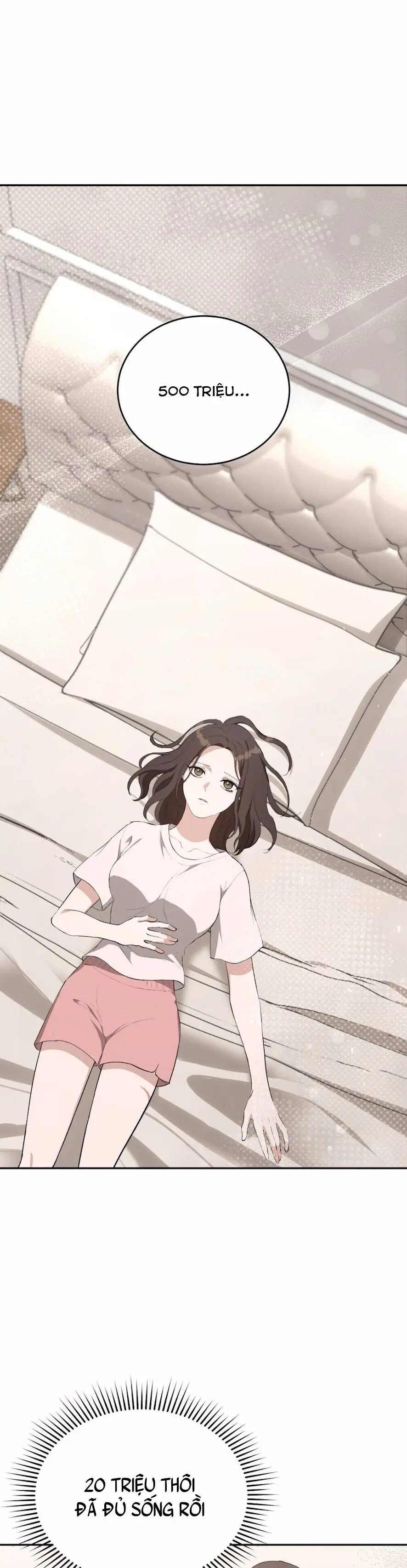 Đoạt Lại Chap 6 - trang 3