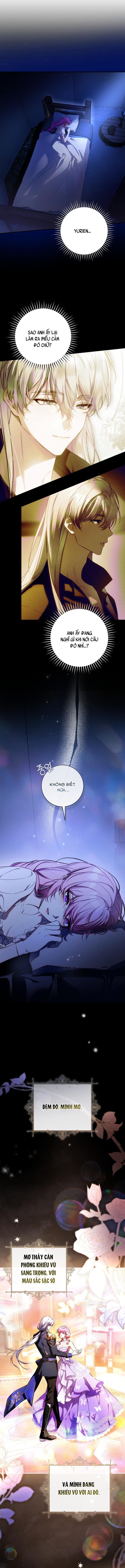 Hoa Bên Lưỡi Kiếm Chap 18 - trang 16
