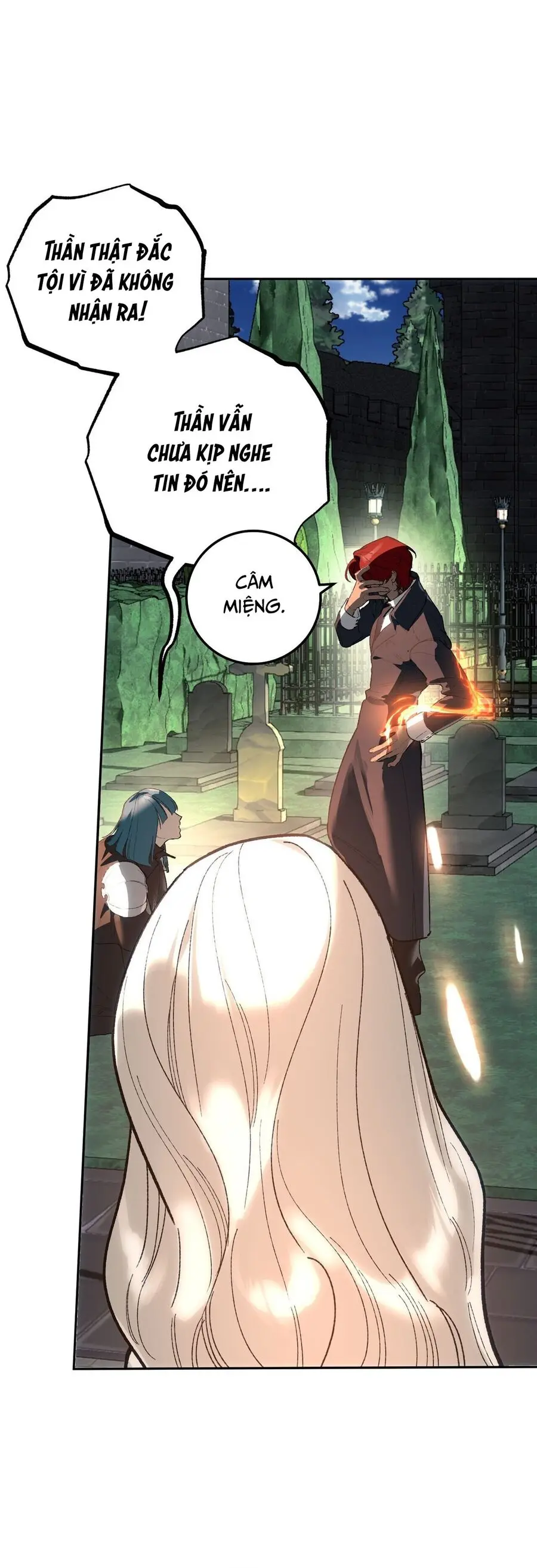 Gửi Đến Người Sẽ Tiêu Diệt Tôi Chap 23 - trang 27