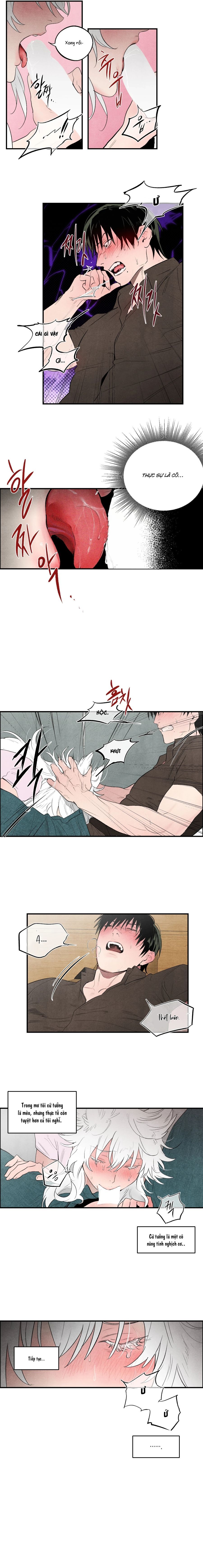Meo ~ Để Tôi Làm Cho Chap 7 - trang 3
