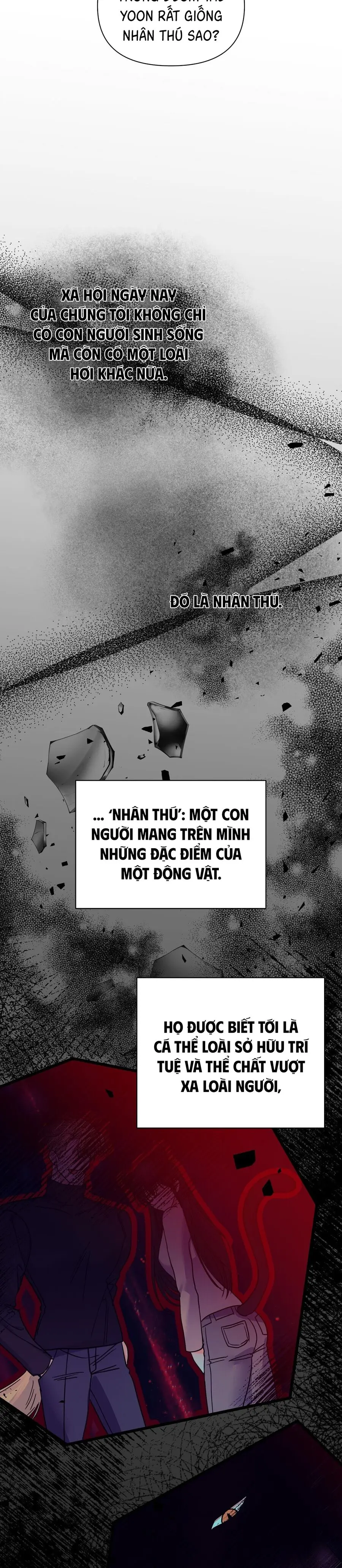 Thỏ Thì Không Cắn Đâu Chap 1 - trang 13