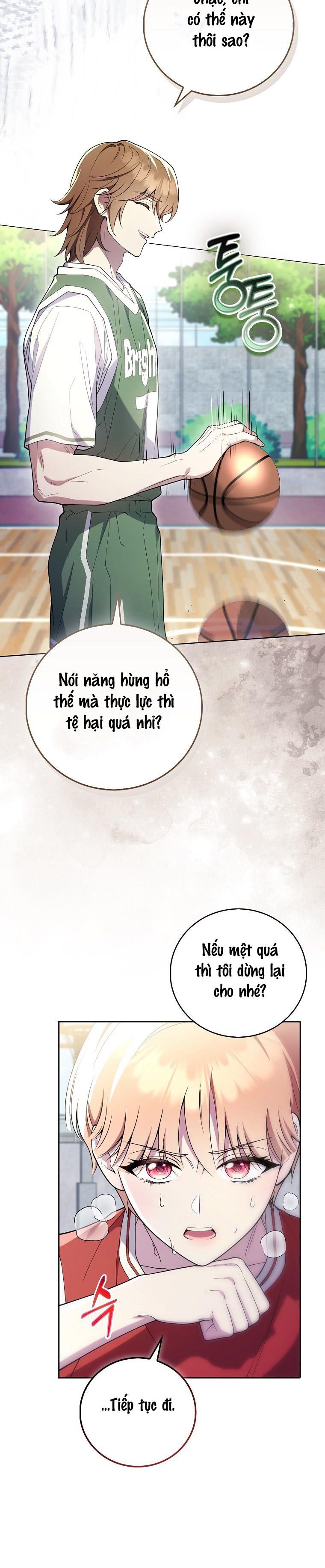 Trường Nam Sinh Chap 10 - trang 22