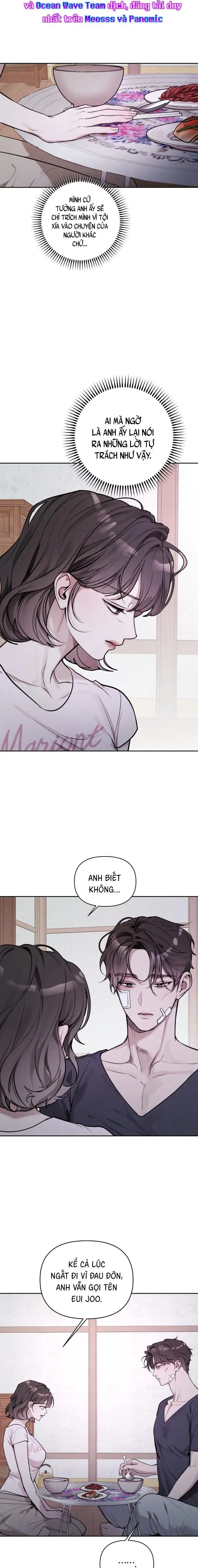 Cho Đến Khi Hóa Thành Nhành Lan Đơn Độc Chap 9 - trang 9