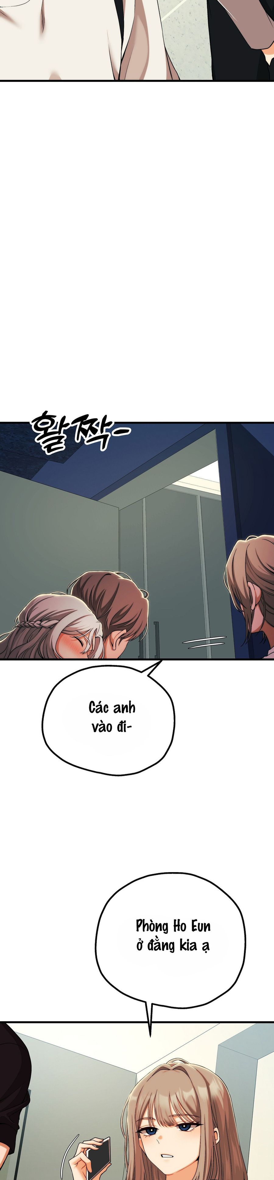 Câu Lạc Bộ Đọc Sách Người Lớn Chap 11 - trang 11