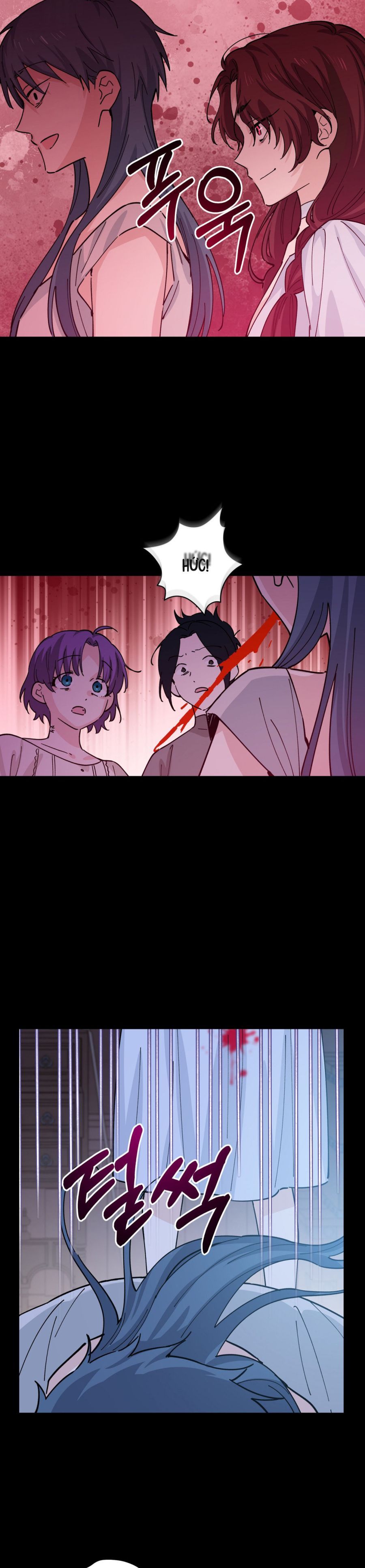 Tiểu Thư Nuốt Phù Thủy Chap 18 - trang 39