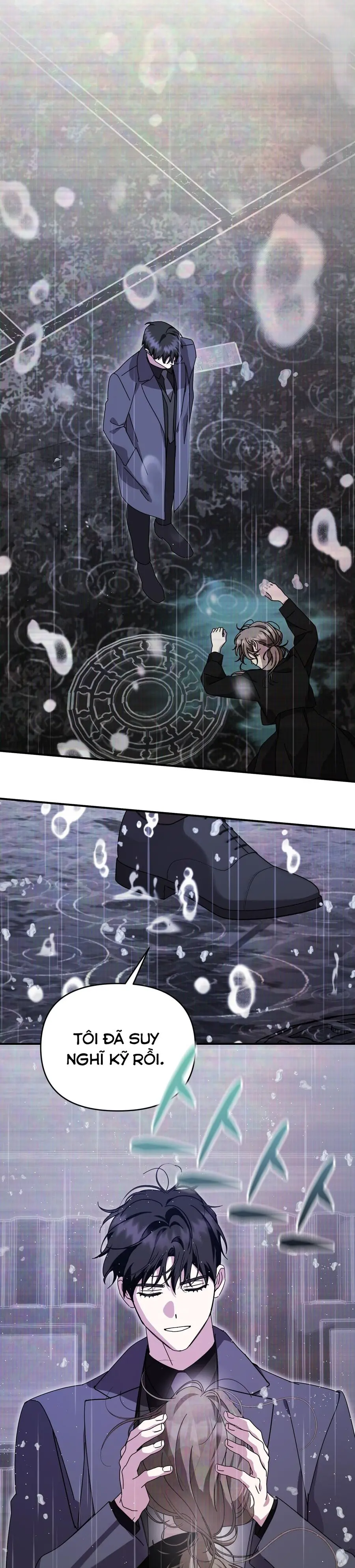Thế Còn Nỗi Kinh Hoàng Vũ Trụ Thì Sao Chap 26 - trang 32