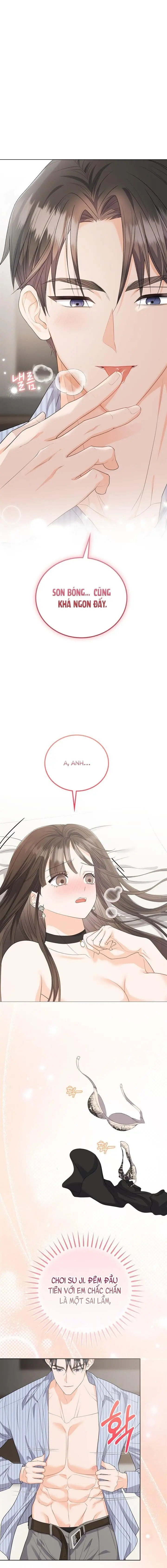 Giờ Tăng Ca Chap 9 - trang 1