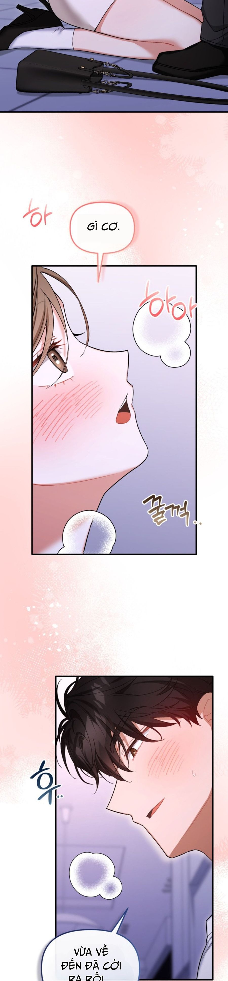 Công Dụng Của Người Bạn Thanh Mai Trúc Mã Chap 34 - trang 4