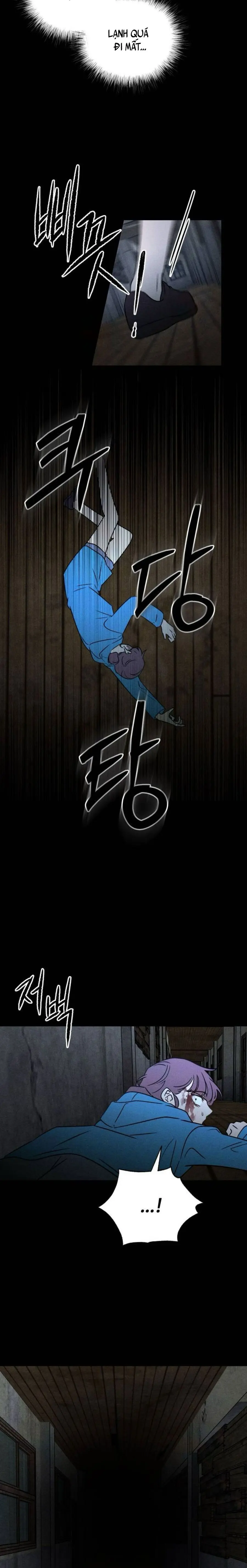 Bạn Cùng Lớp Chap 49 - trang 11