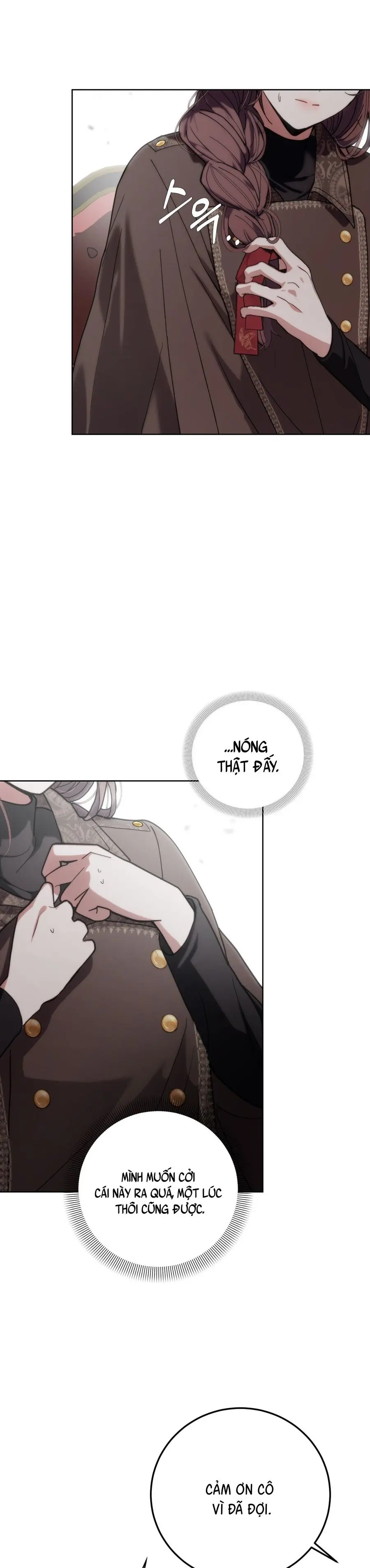 Sự Tàn Khốc Của Việc Chuộc Tội Chap 2 - trang 12