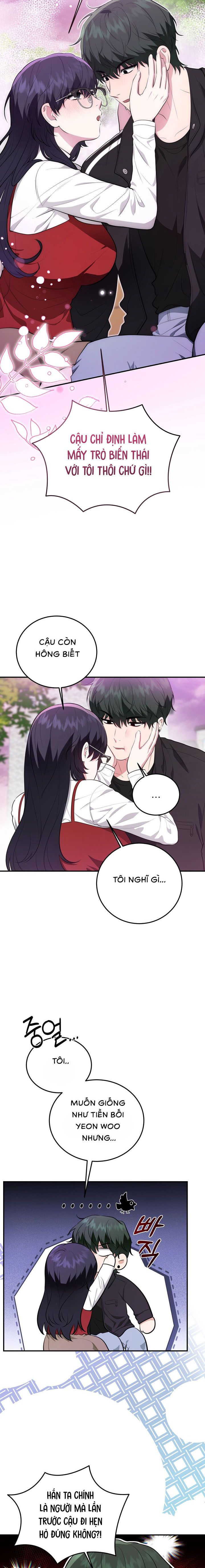 SÂU MI DO TÍT Chap 29 - trang 13