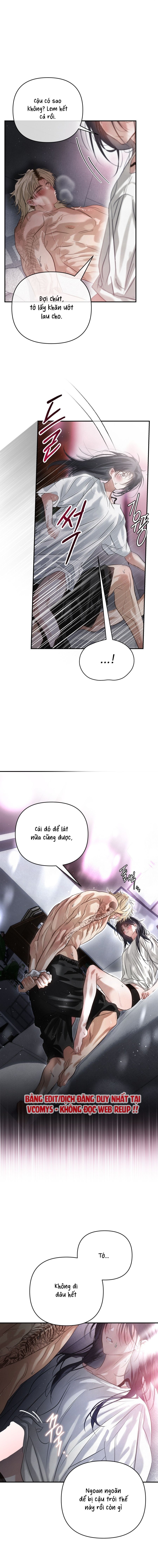 Ba Tháng Mùa Hè Chap 33 - trang 17