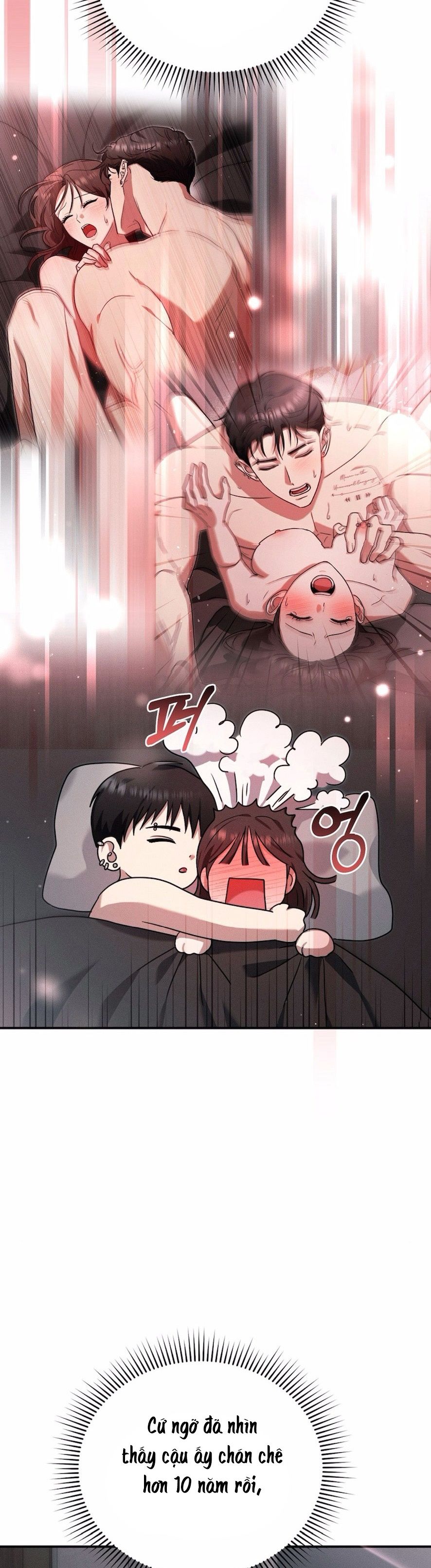 Chạm Vào Tim Em Chap 7 - trang 9
