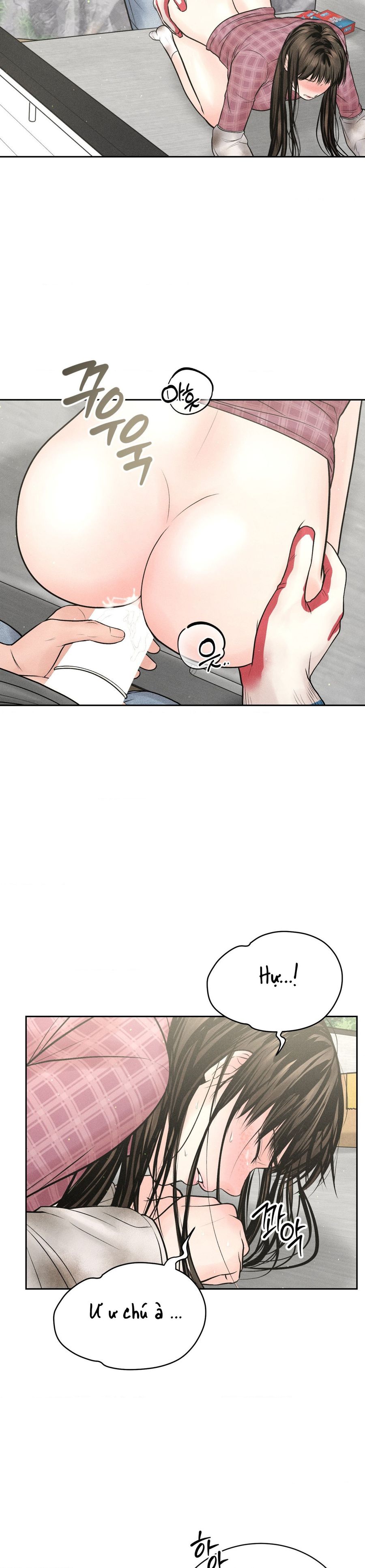 Chú À, Tôi Sẽ Trả Tiền Xe Cho Chú Chap 13 - trang 15