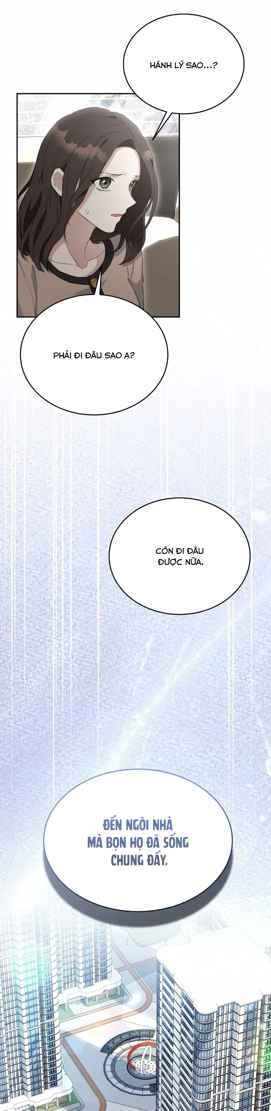 Đoạt Lại Chap 3 - trang 2