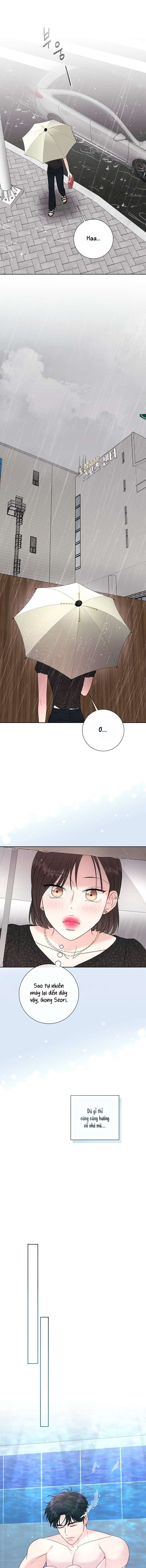 Mùa Hè Em Đến Chap 21 - trang 11