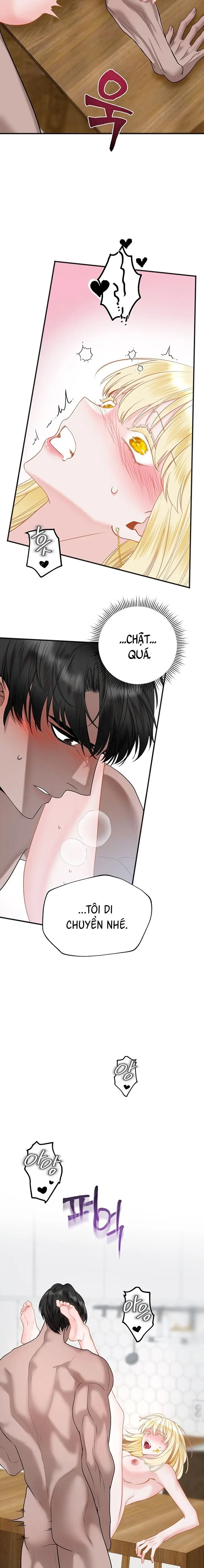 Ước Nguyện Của Thiên Thần Chap 3 - trang 23