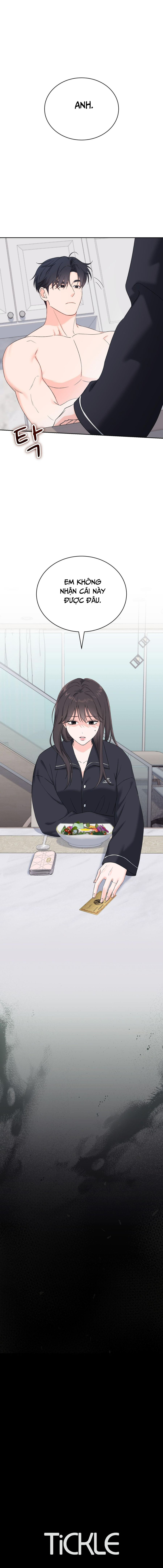 Hãy Trở Thành Biến Số X Của Đời Nhau Chap 27 - trang 9