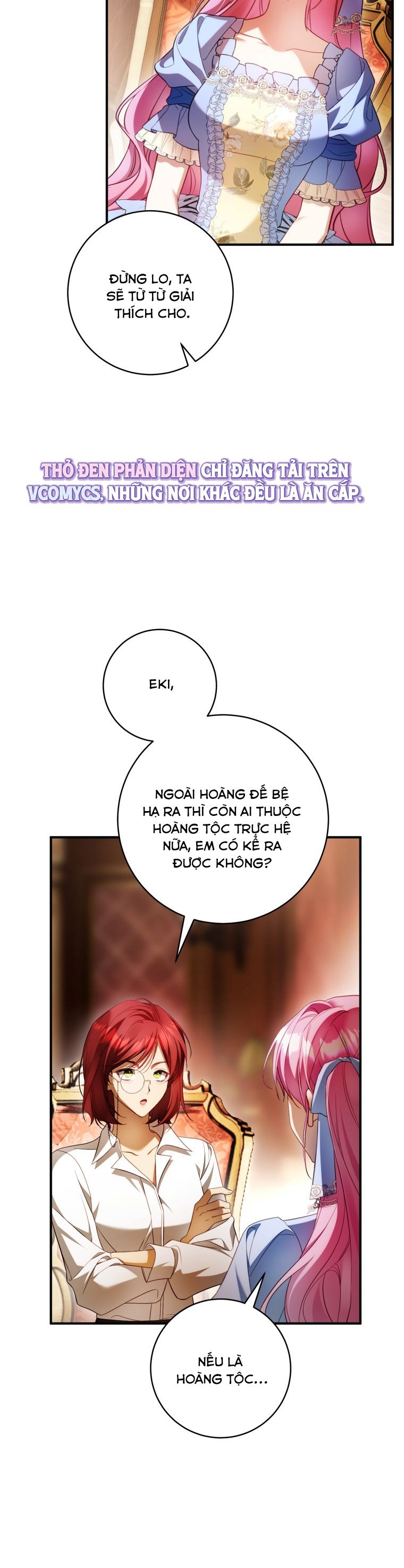 Hoa Bên Lưỡi Kiếm Chap 31 - trang 20