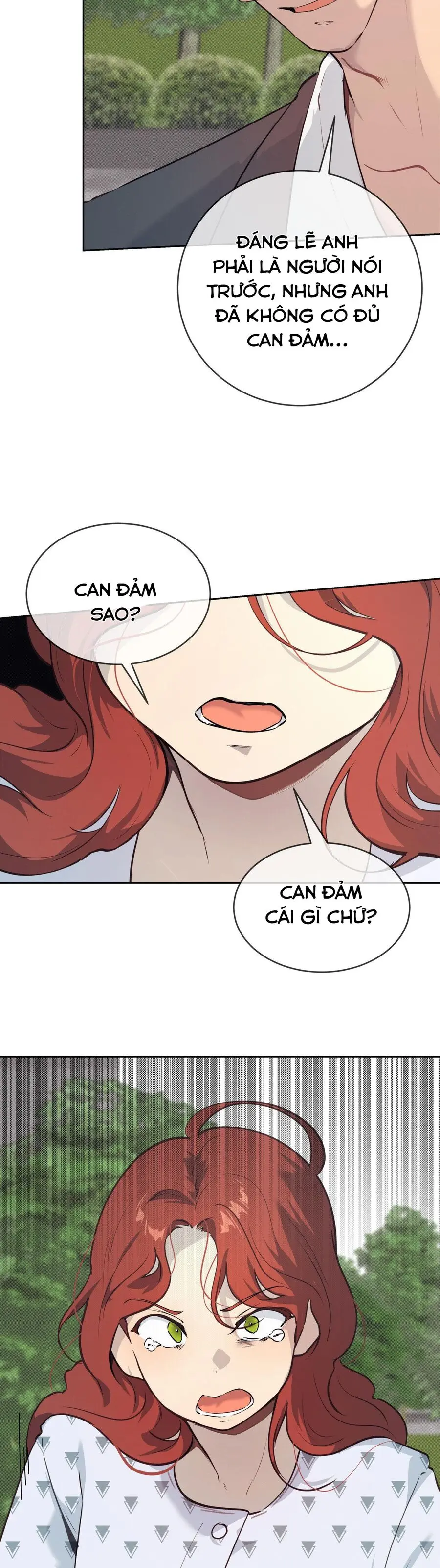 Cherry Pop Chap 31 - trang 26