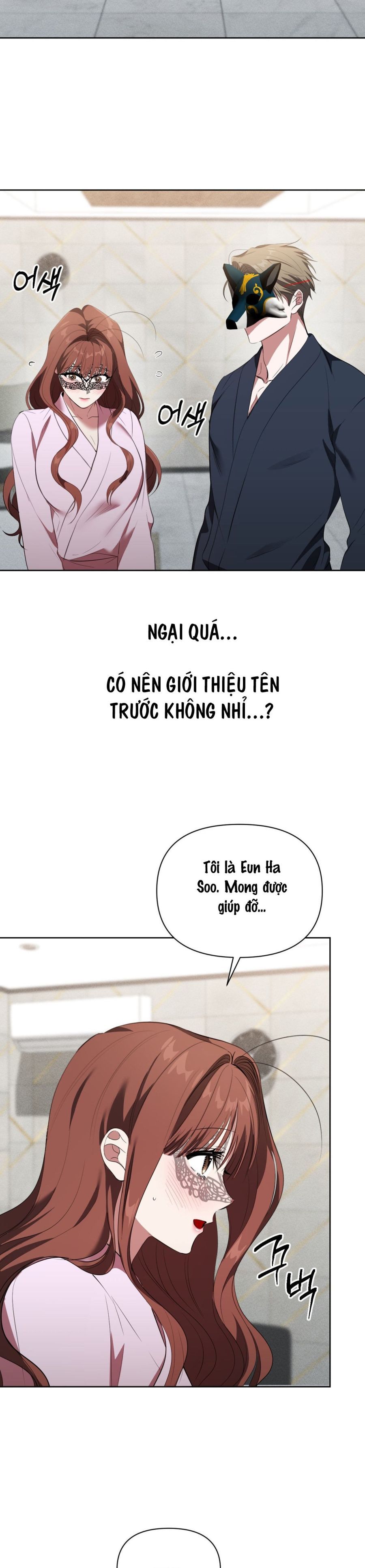Chế Độ Ẩn Danh Chap 23 - trang 14
