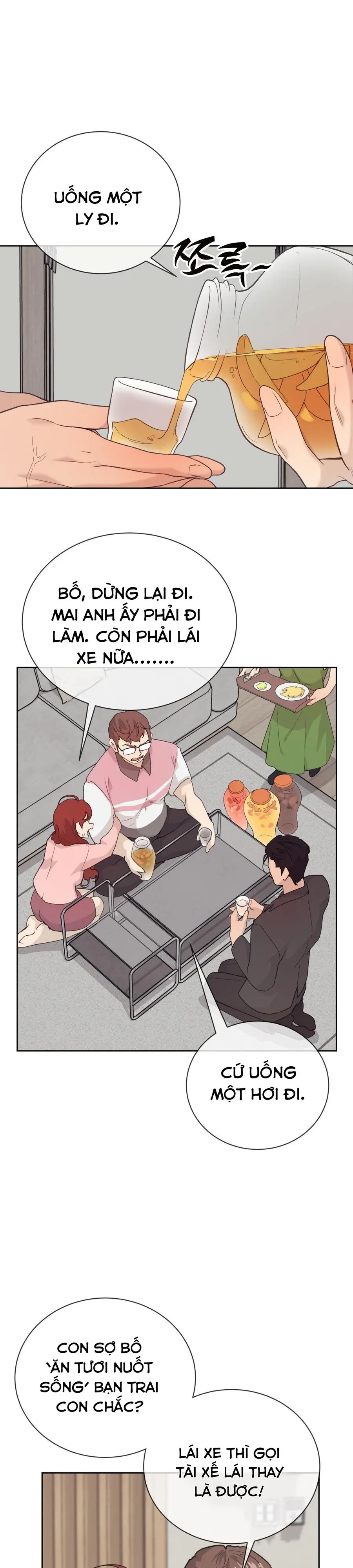 Cherry Pop Chap 24 - trang 6