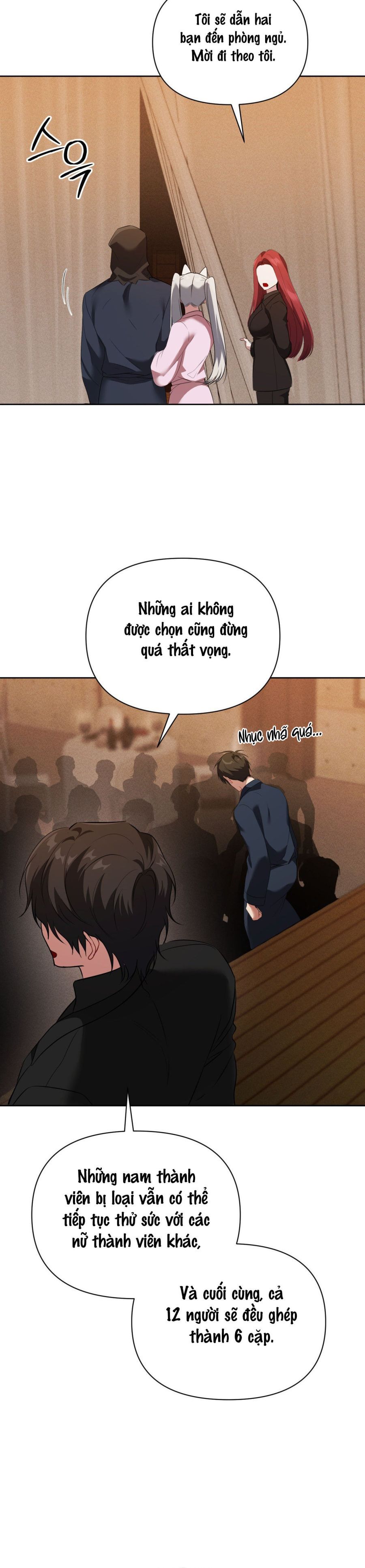 Chế Độ Ẩn Danh Chap 22 - trang 26