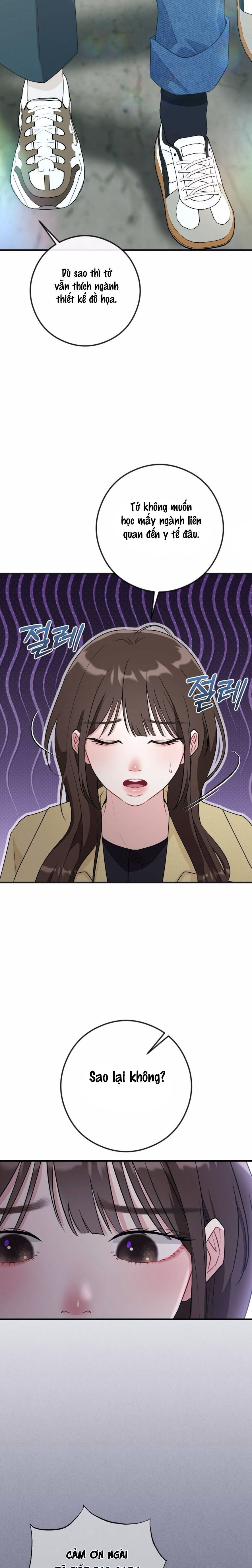 Chiếm Lấy Em Chap 7 - trang 7