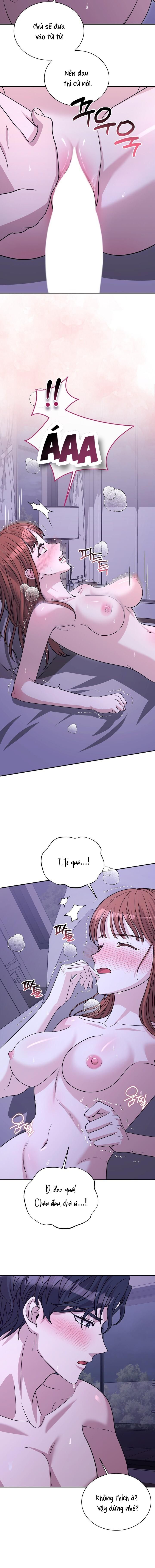 Người Chú Cứu Rỗi Chap 5 - trang 10