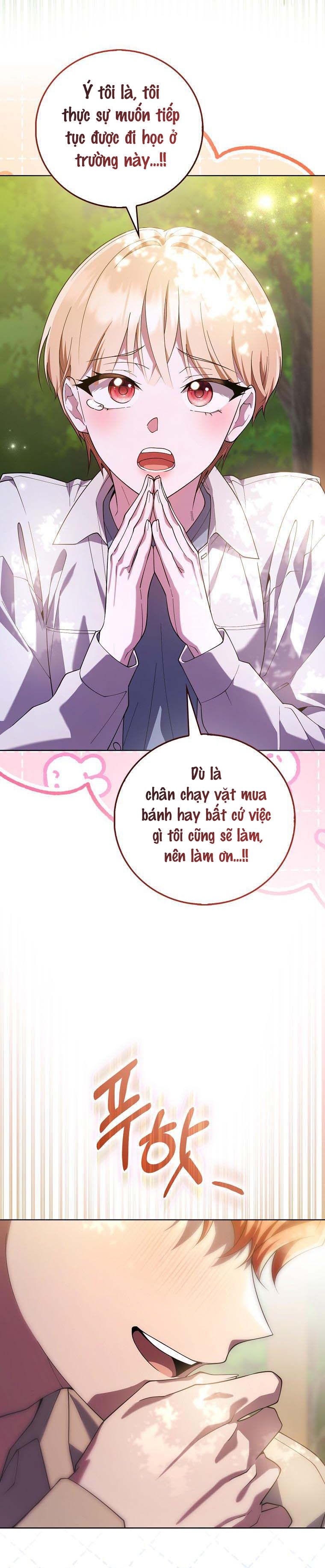 Trường Nam Sinh Chap 15 - trang 28