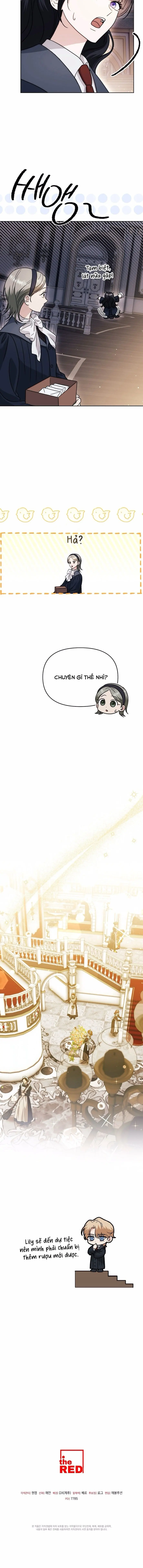 Bị Giam Cầm Cùng Tên Đáng Chết Chap 7 - trang 24