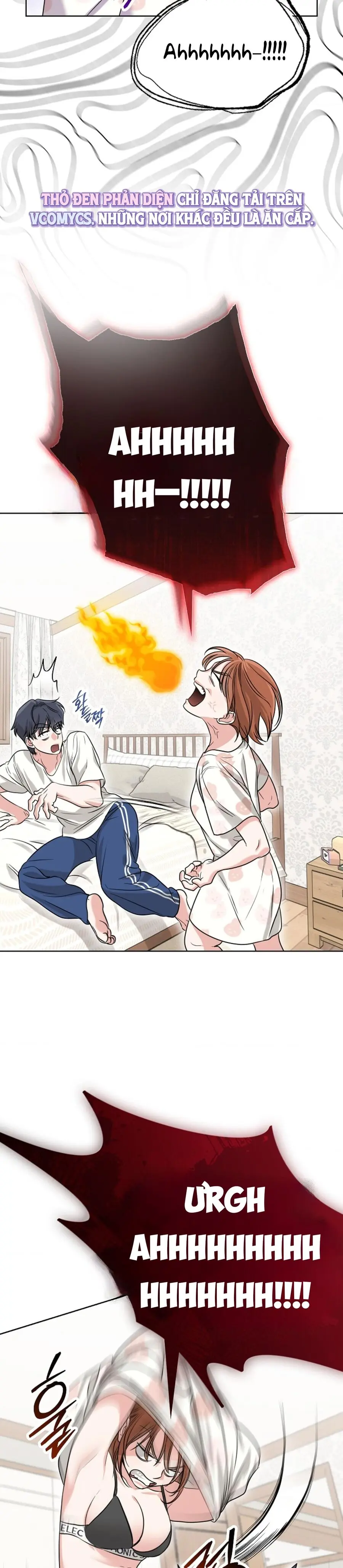 Nam Nữ Thụ Thụ Bất Tương Thân Chap 15 - trang 26