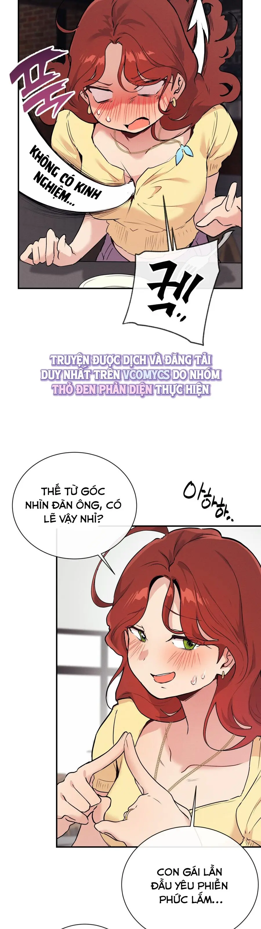 Cherry Pop Chap 19 - trang 12
