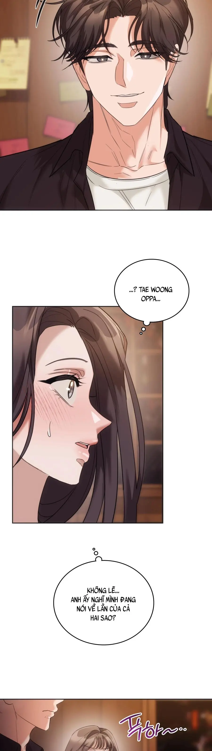 Nữ Sinh Đại Học Hae Joo Chap 15 - trang 14