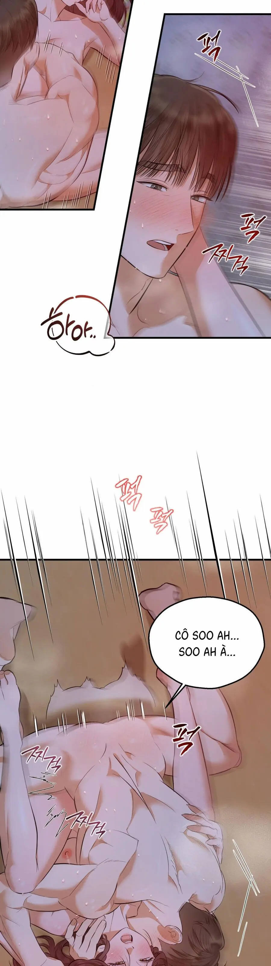 Đào Nguyên Tiên Cảnh Chap 3 - trang 19