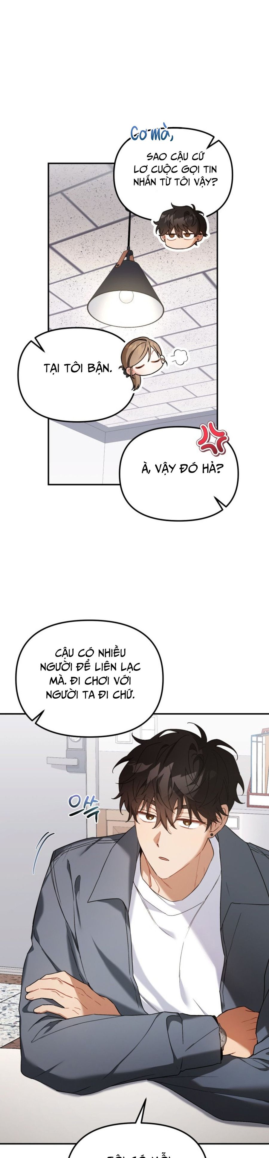 Công Dụng Của Người Bạn Thanh Mai Trúc Mã Chap 7 - trang 6