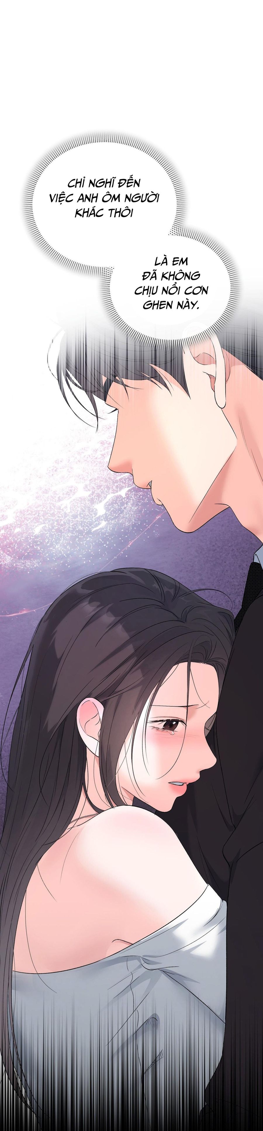 Hãy Trở Thành Biến Số X Của Đời Nhau Chap 39 - trang 35