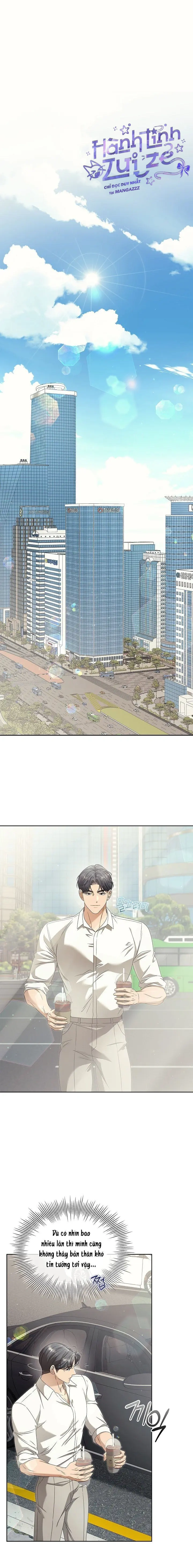 Ngọn Đèn Biệt Viện Không Bao Giờ Tắt Chap 32 - trang 2